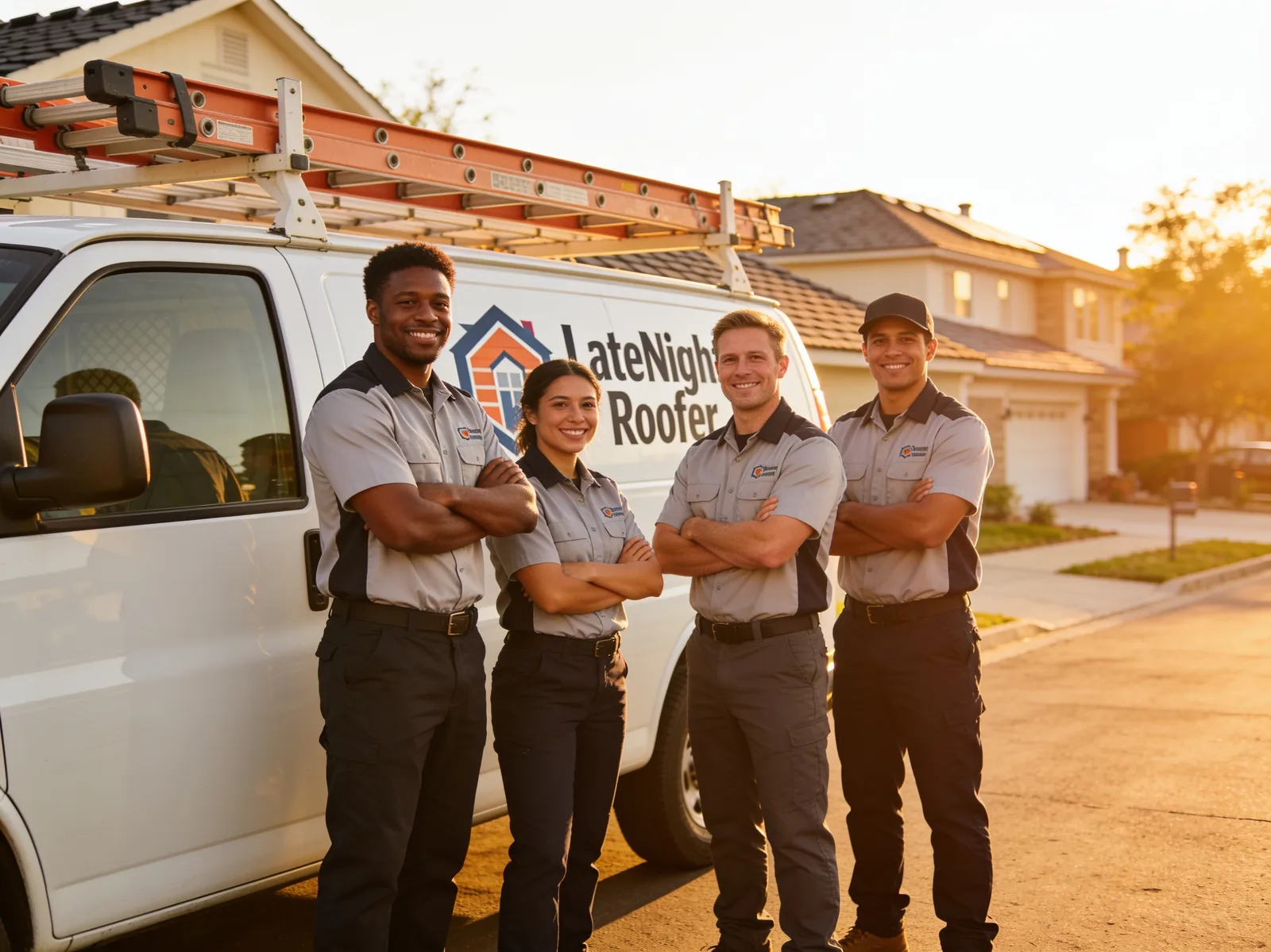 Emergency Roof Repair company in Earling, IA
